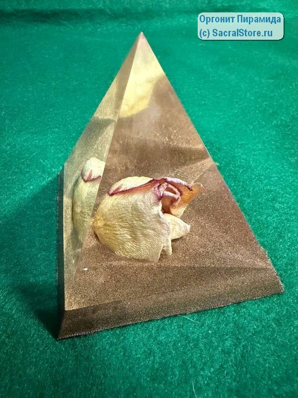 Оргонит Пирамида